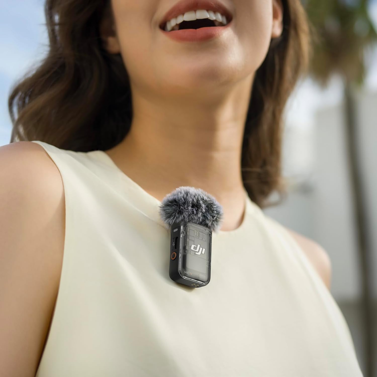 Micrófono Inalámbrico Bluetoot - Microphone Capsule reseña y precio