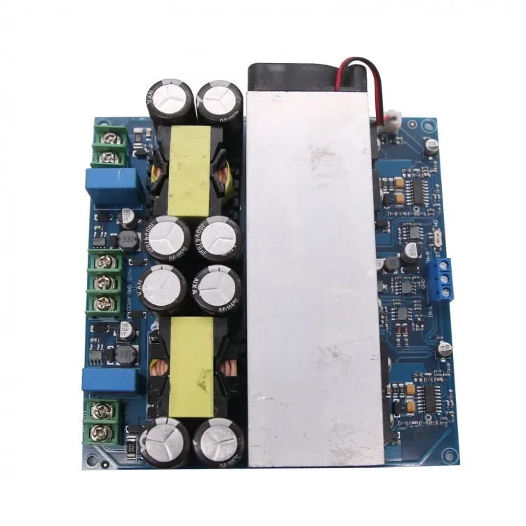 Amplificador digital HIFI IRS2 - Class D Amplifier reseña y precio
