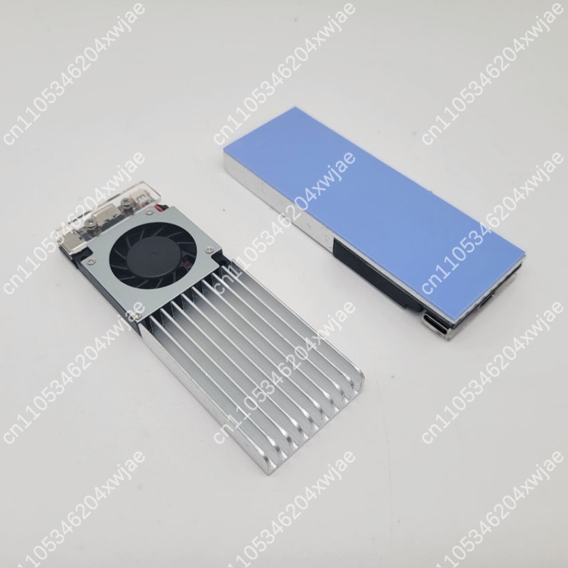 Disipador de calor portátil U8 - Heatsink Aluminum reseña y precio