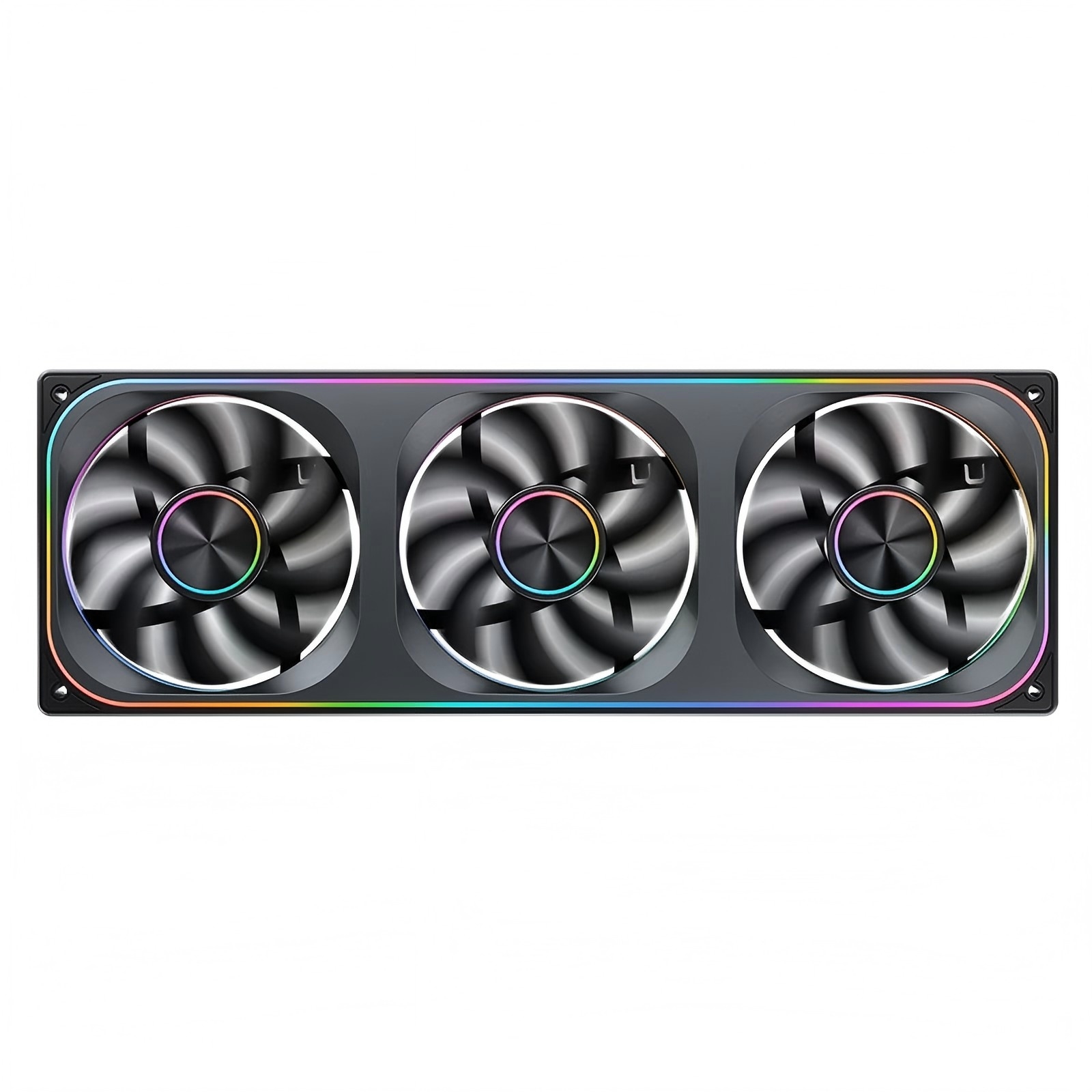 JONSBO ZA-120/240/360 ARGB 12/ - Heatsink Aluminum reseña y precio