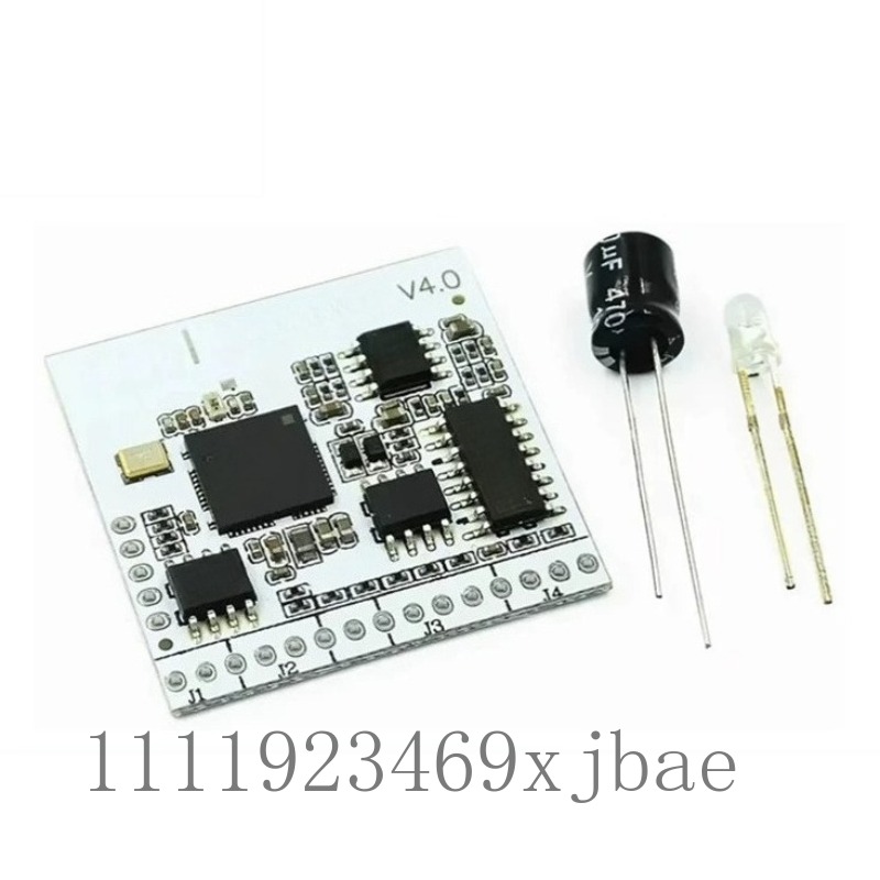 Módulo Receptor de Audio Bluet - Audio Amplifier Board reseña y precio