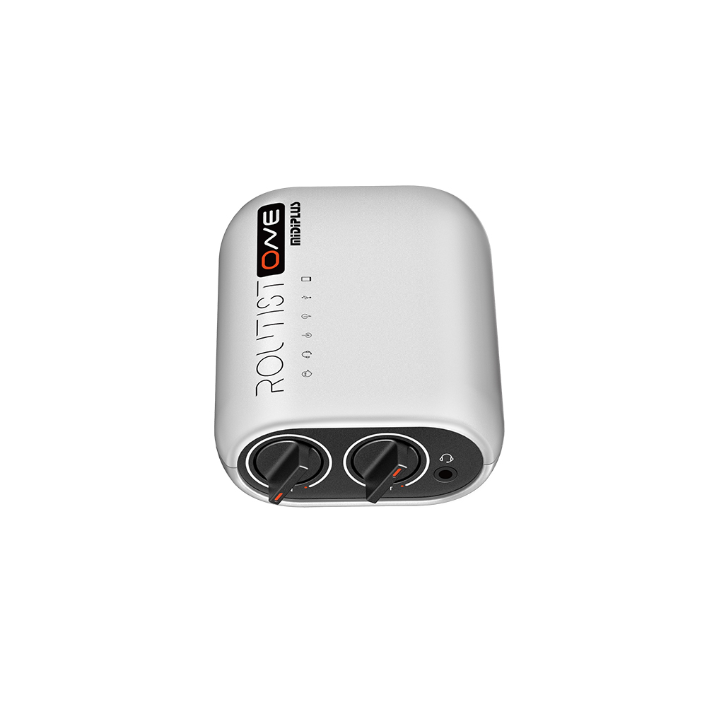 Interfaz de audio USB portátil - Audio Interface reseña y precio