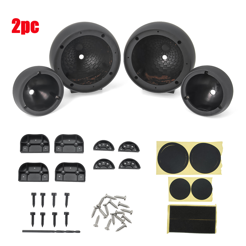 Cajas de altavoces de rango me - Speaker Enclosure reseña y precio