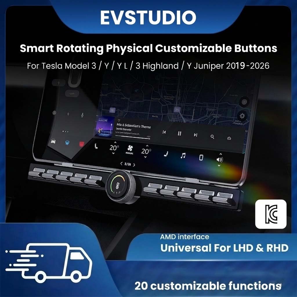 Nuevos Botones Físicos Girator - Knob Aluminum reseña y precio