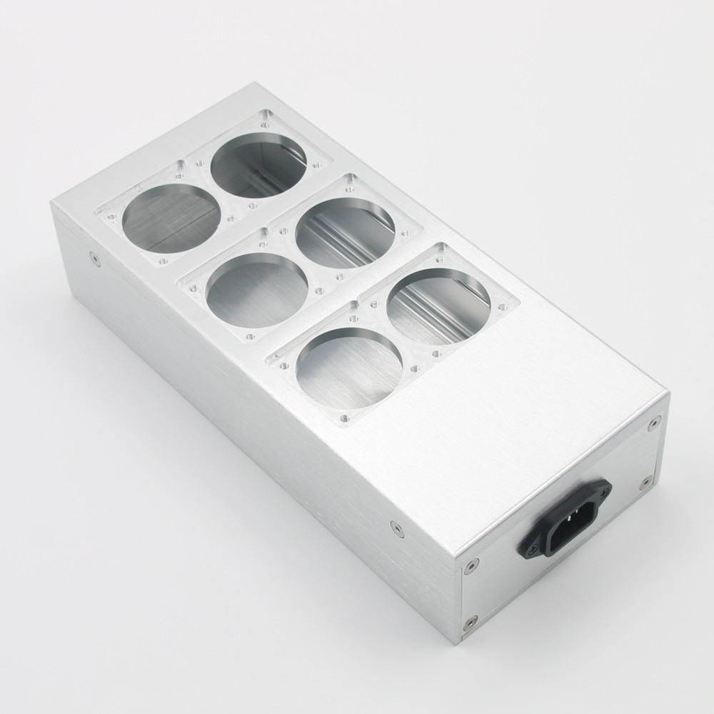 Caja de Enchufes de Alimentaci - Speaker Enclosure reseña y precio