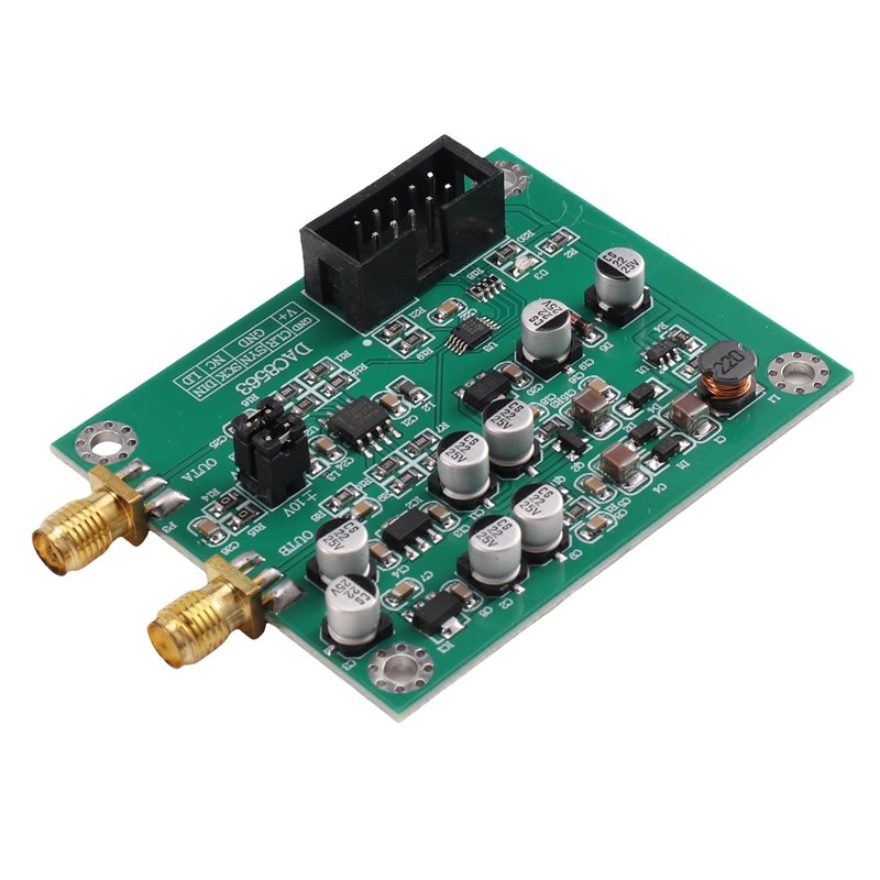 BMBY: módulo DAC con voltaje p - Dac Board reseña y precio