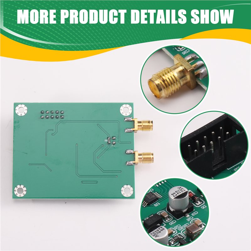 BMBY: módulo DAC con voltaje p - Dac Board reseña y precio