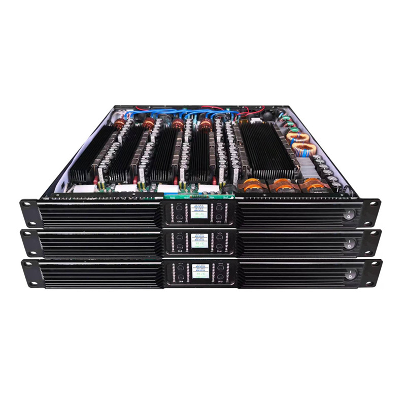 Amplificador de Potencia MORIN - Class D Amplifier reseña y precio