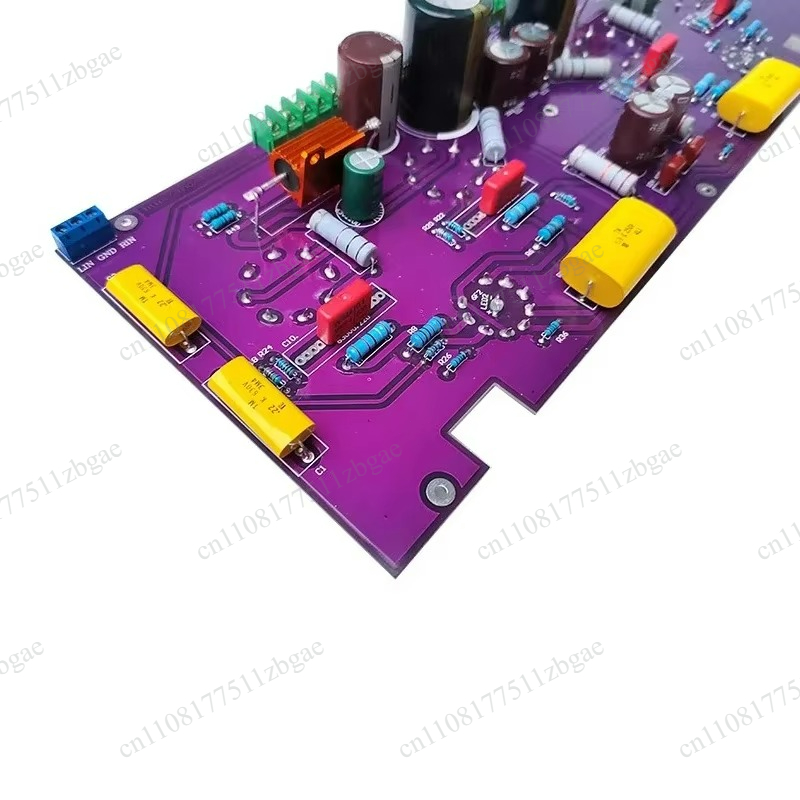 Placa de circuito impreso para - Audio Amplifier Board reseña y precio