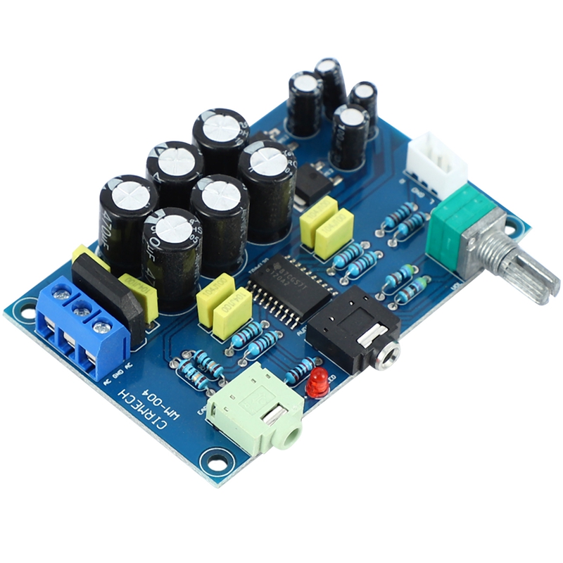 Placa Amplificadora de Auricul - Diy Headphone reseña y precio