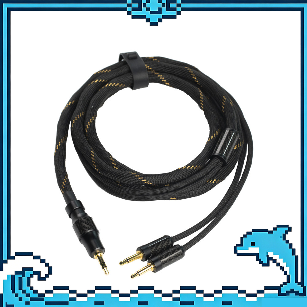 Cable de auriculares FIIO LL-R - Rca Cable reseña y precio