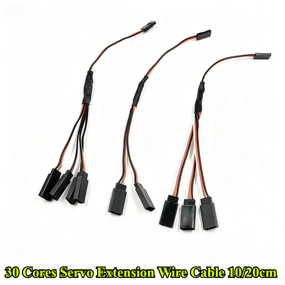 Cable de extensión para servom - Rca Cable reseña y precio