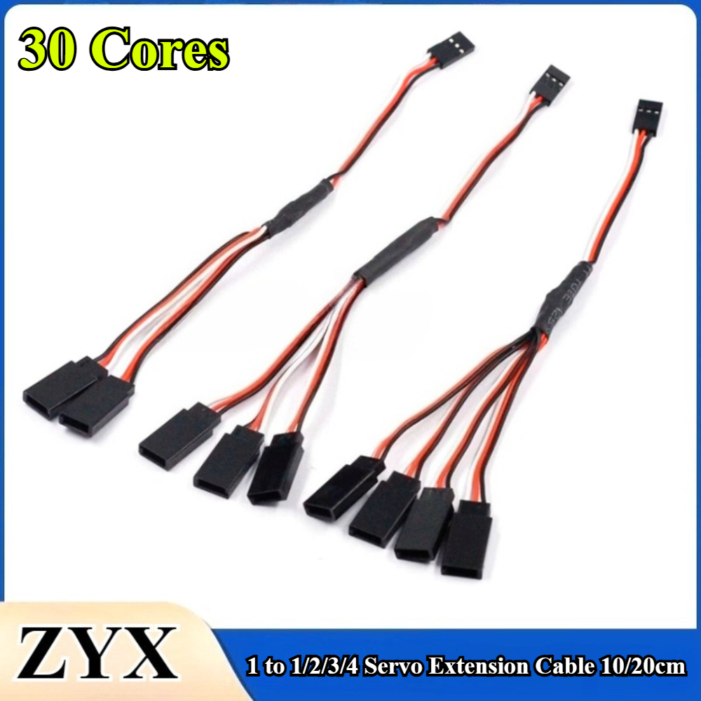 Cable de extensión para servom - Rca Cable reseña y precio