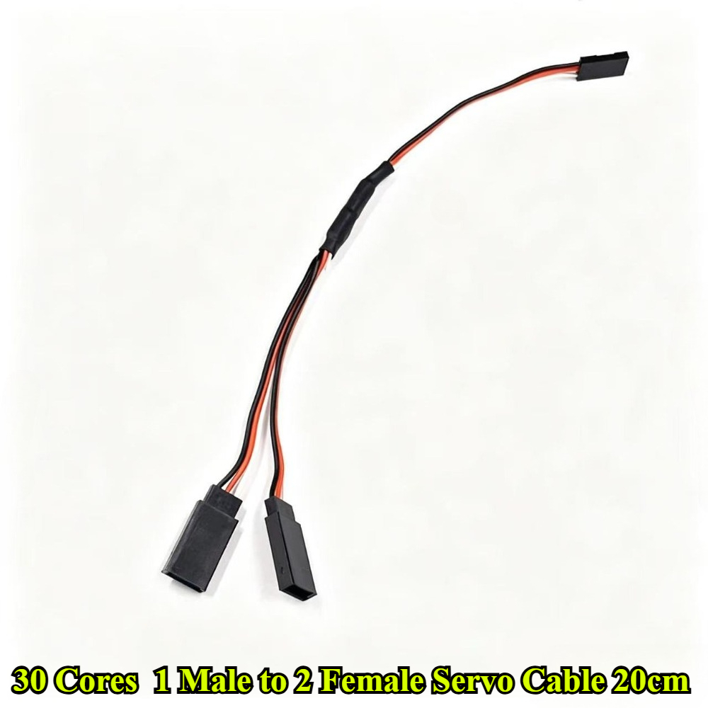 Cable de extensión para servom - Rca Cable reseña y precio