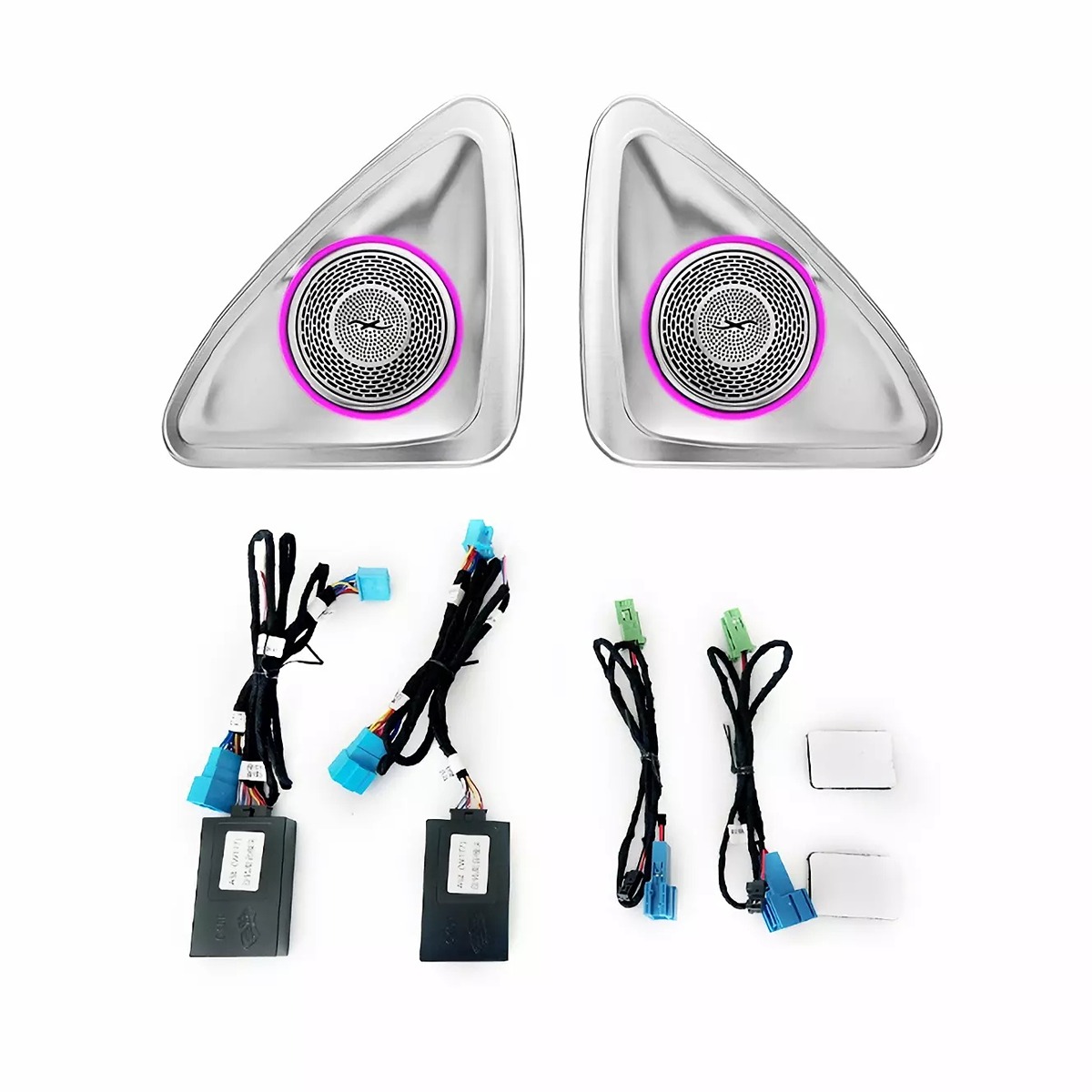 Nuevo Tweeter Giratorio 4D W17 - Tweeter reseña y precio