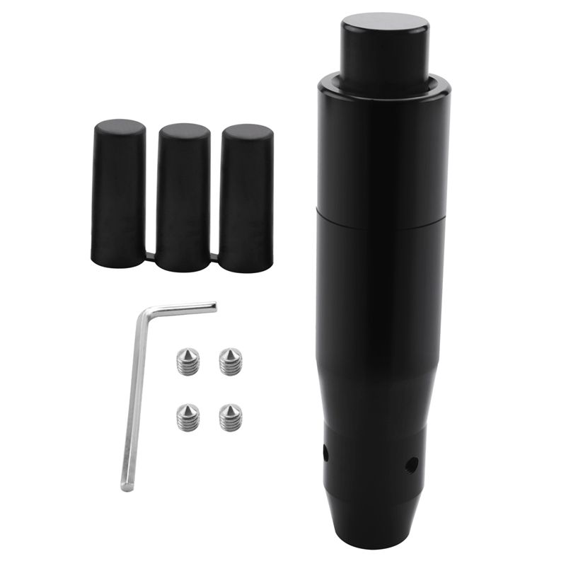 AU33: pomo de palanca de cambi - Knob Aluminum reseña y precio