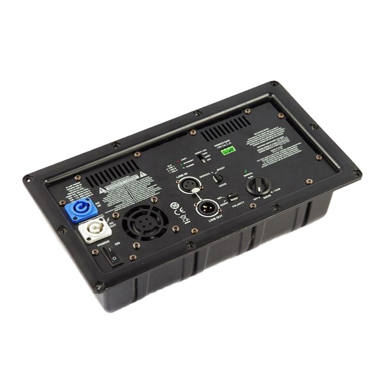 Módulo amplificador de potenci - Class D Amplifier reseña y precio