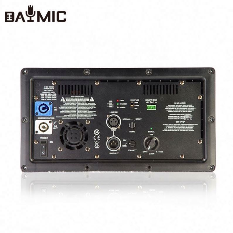 Módulo amplificador de potenci - Class D Amplifier reseña y precio