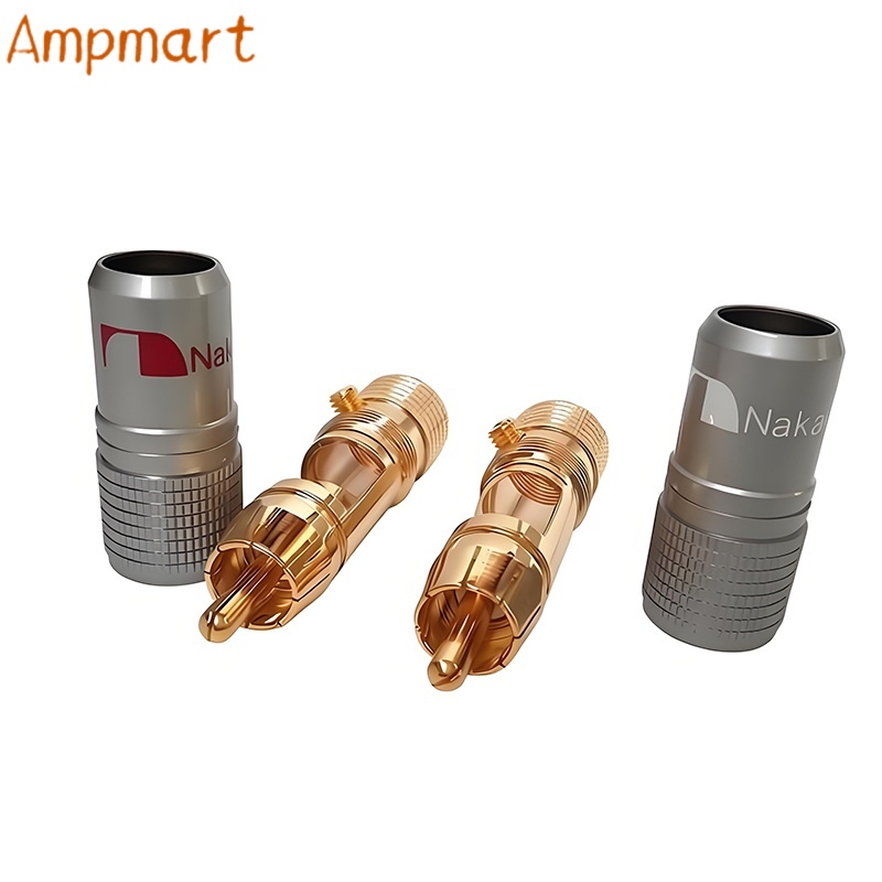 Conector de señal de audio RCA - Audio Cable Rca reseña y precio