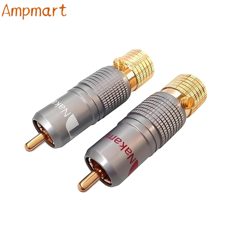 Conector de señal de audio RCA - Audio Cable Rca reseña y precio