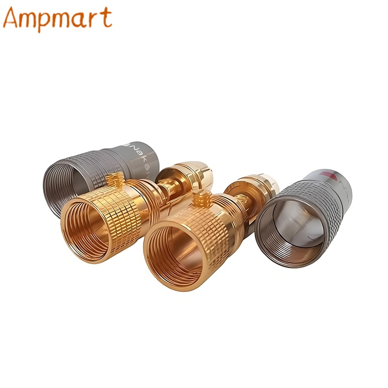 Conector de señal de audio RCA - Audio Cable Rca reseña y precio