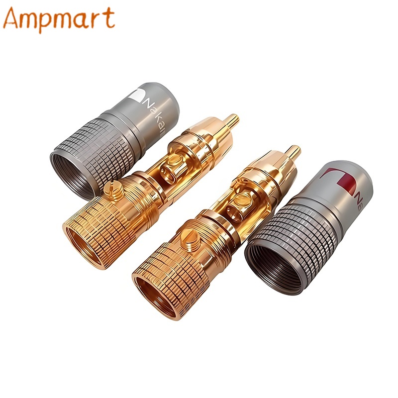 Conector de señal de audio RCA - Audio Cable Rca reseña y precio