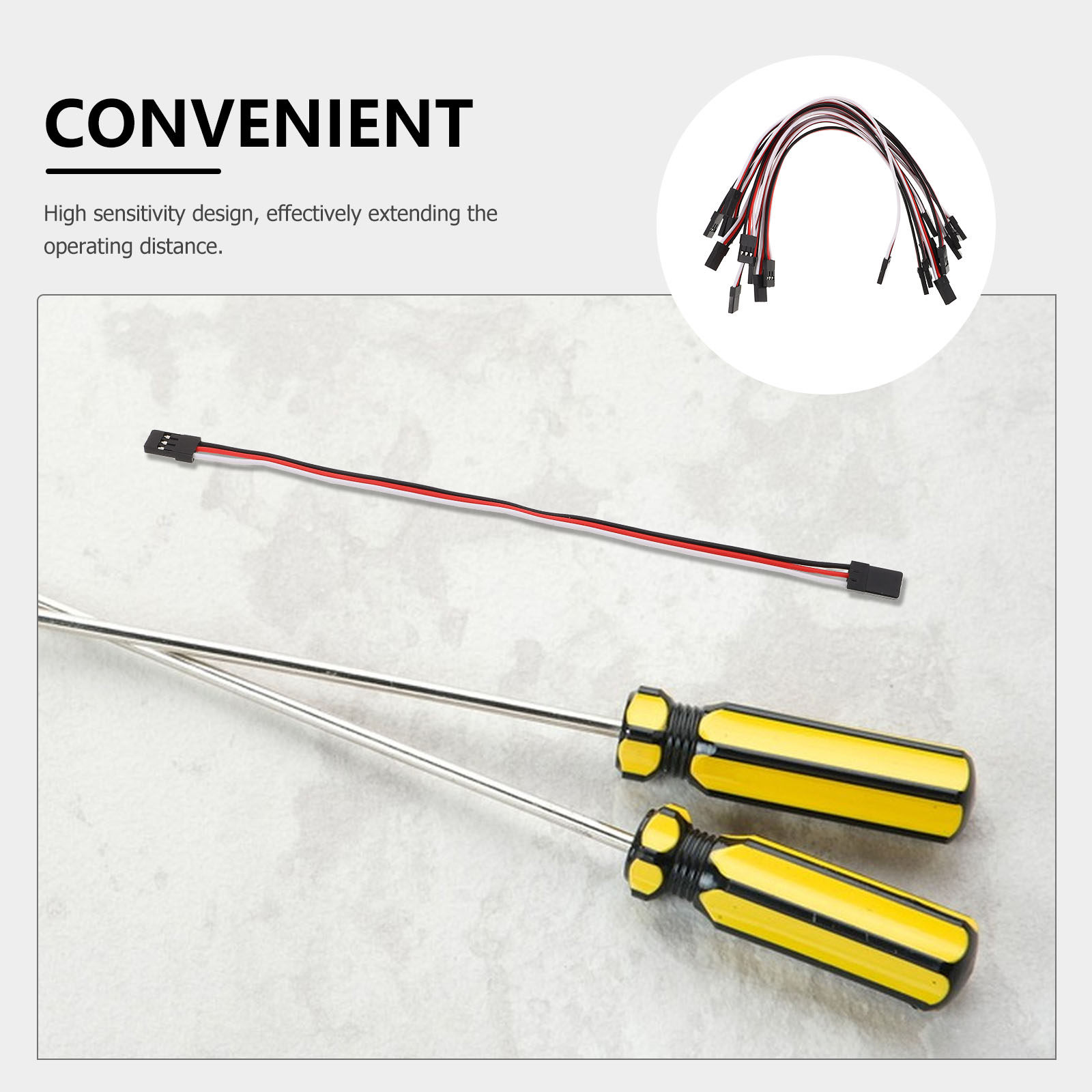 10 cables de extensión para mo - Rca Cable reseña y precio