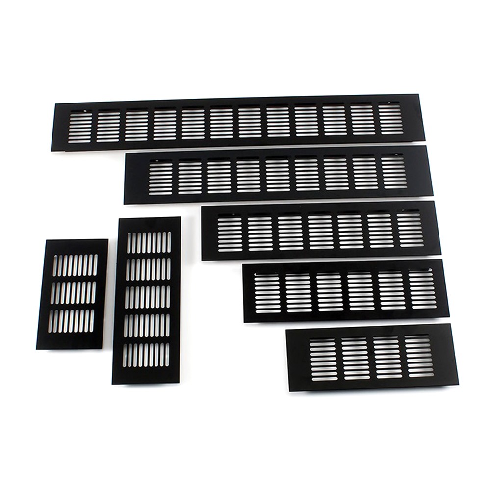 Parrillas de ventilación de 80 - Ventilation Grille Aluminum reseña y precio