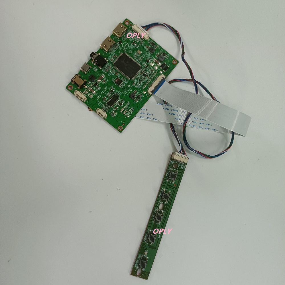 Kit de controlador EDP 2K para - Mdi Cable reseña y precio
