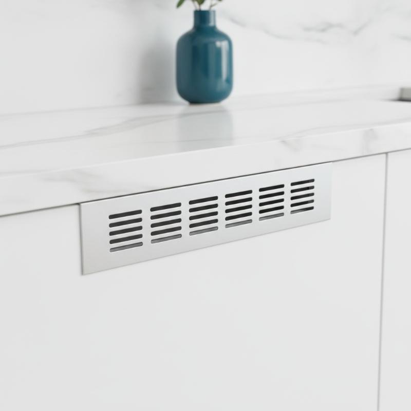 Rejillas de ventilación de ale - Ventilation Grille Aluminum reseña y precio