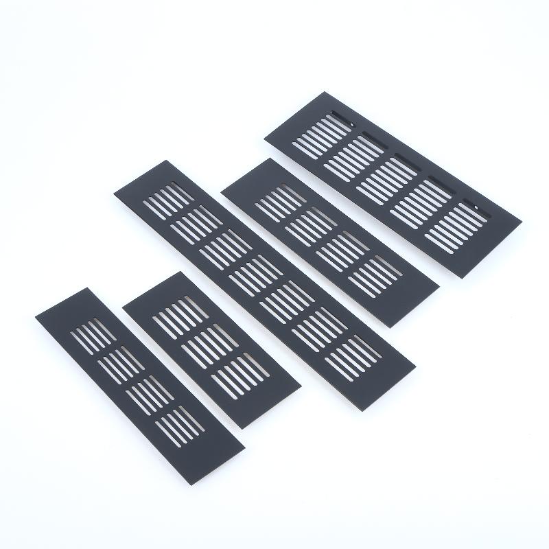 Rejillas de ventilación de ale - Ventilation Grille Aluminum reseña y precio