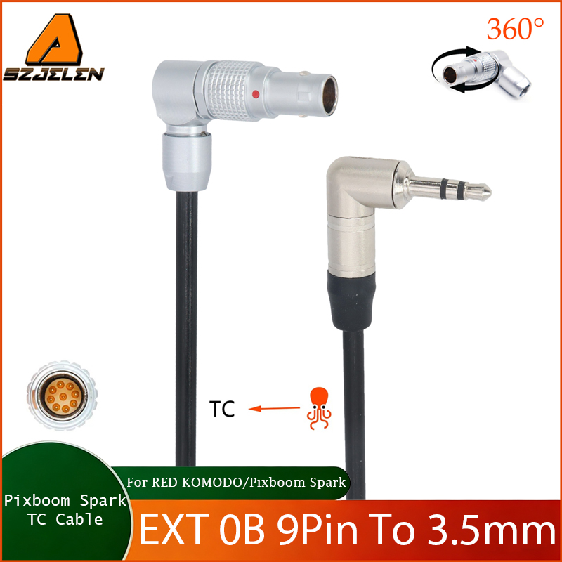 Cable de sincronización de cód - Trs Cable reseña y precio