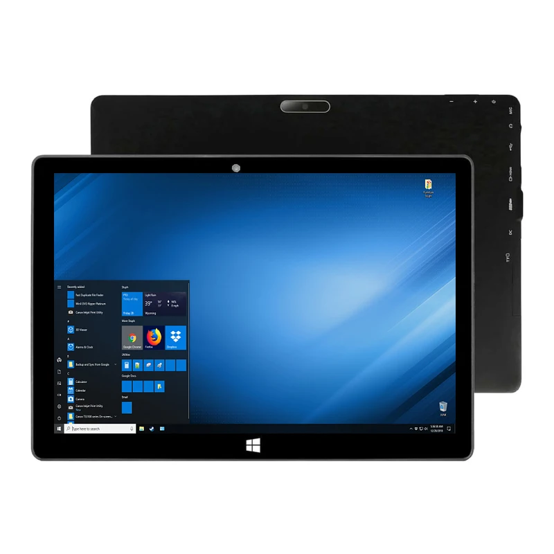 Tableta Windows 10 de 10,1 pul - Mdi Cable reseña y precio