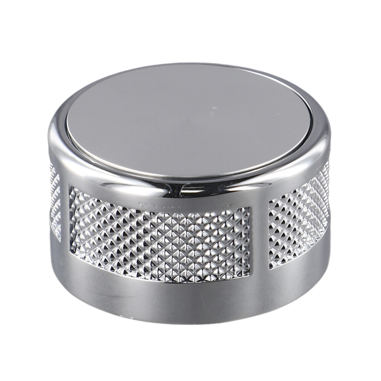 Diseño elegante y resistente,  - Knob Aluminum reseña y precio