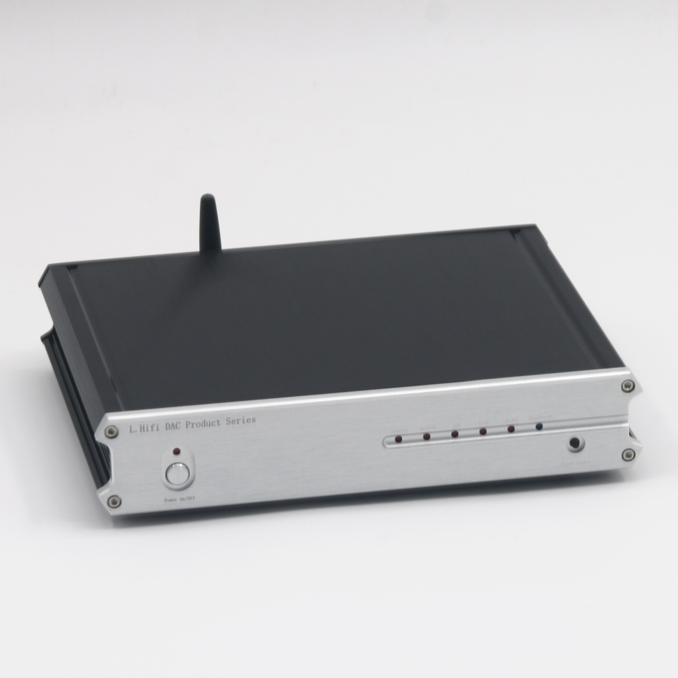 Nuevo Diseño, DAC R2R NOS sin  - Audio Dac reseña y precio