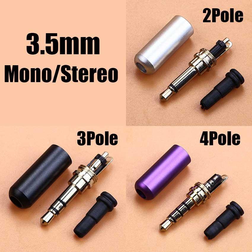 1 unidad Conector de audio mac - Audio Jumper Wire reseña y precio