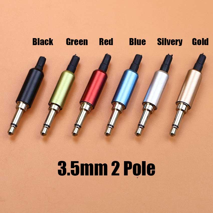 1 unidad Conector de audio mac - Audio Jumper Wire reseña y precio