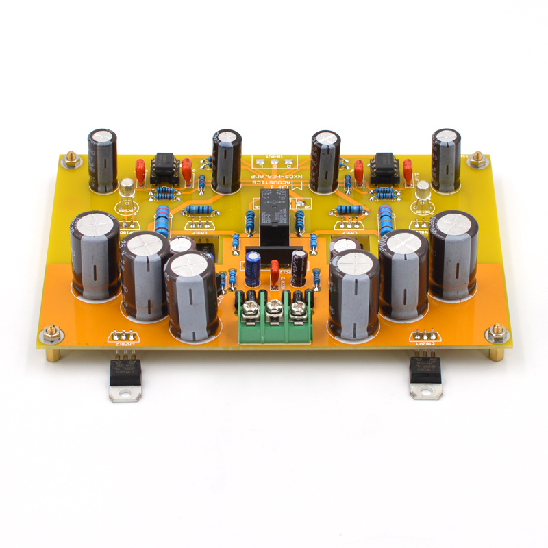 Mofi-rudistor NX03-Amplificado - Diy Headphone reseña y precio