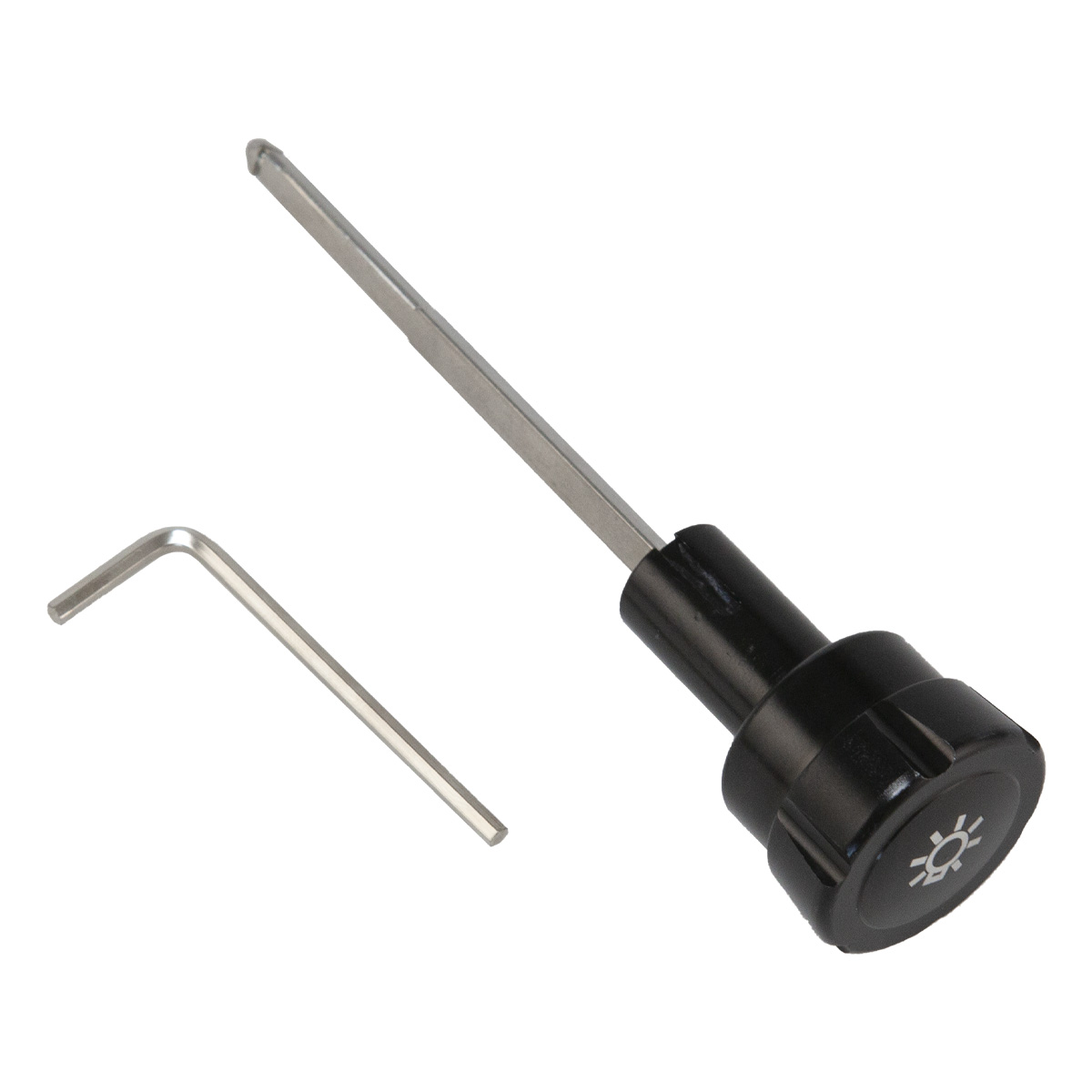 Interruptor de Faro Delantero  - Knob Aluminum reseña y precio