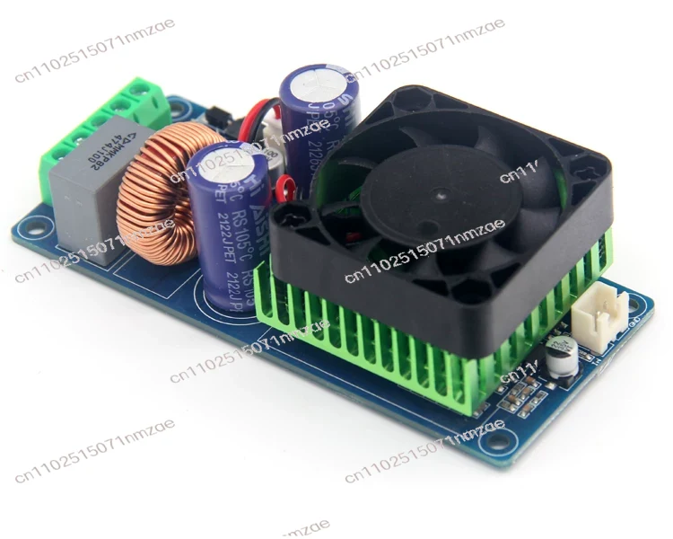Placa/Producto Terminado/Monoc - Class D Amplifier reseña y precio