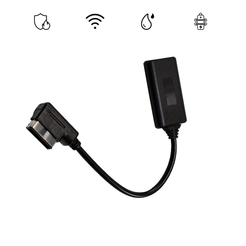Cable de datos conector USB AM - Mdi Cable reseña y precio