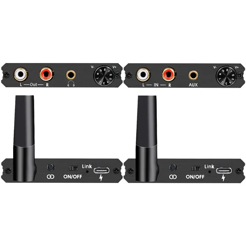 Transmisor y Receptor de Audio - Audio Cable Rca reseña y precio