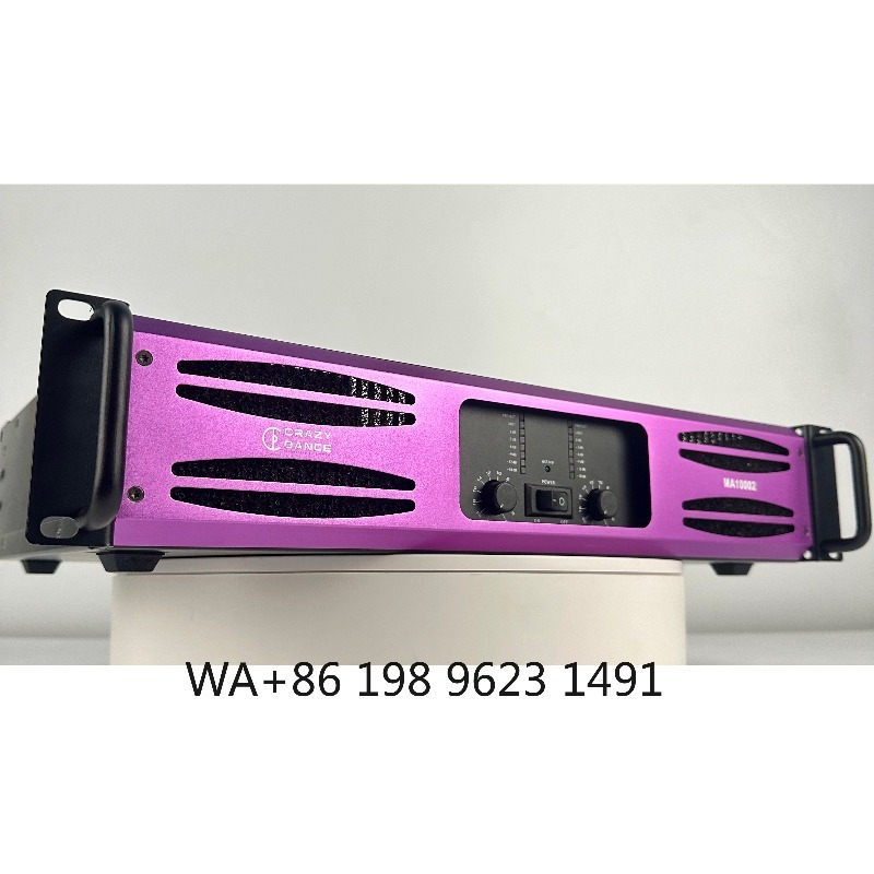 Amplificador Digital Clase D d - Class D Amplifier reseña y precio