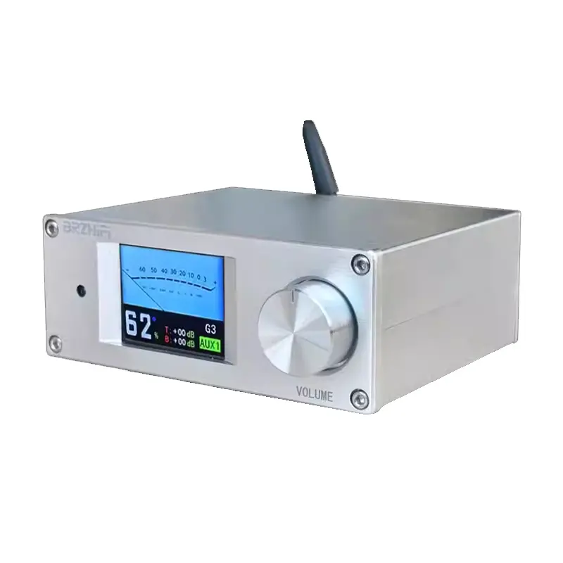 Preamplificador de alta fideli - Pcm5102 reseña y precio