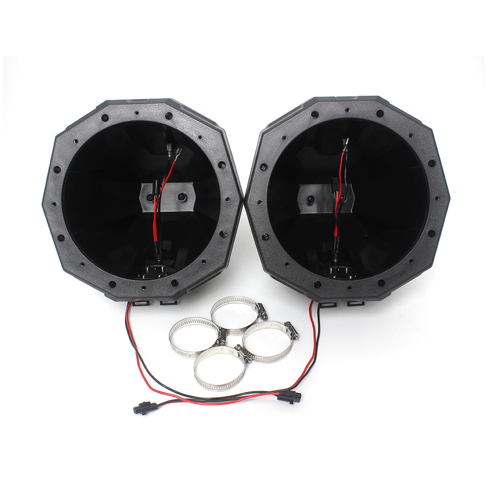 Carcasa de altavoz de 8 pulgad - Speaker Enclosure reseña y precio