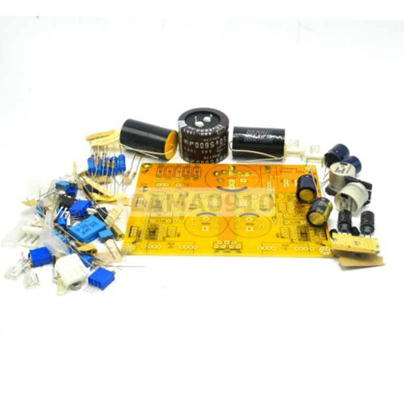 AMPLIFICADOR DE AURICULARES ZE - Diy Headphone reseña y precio