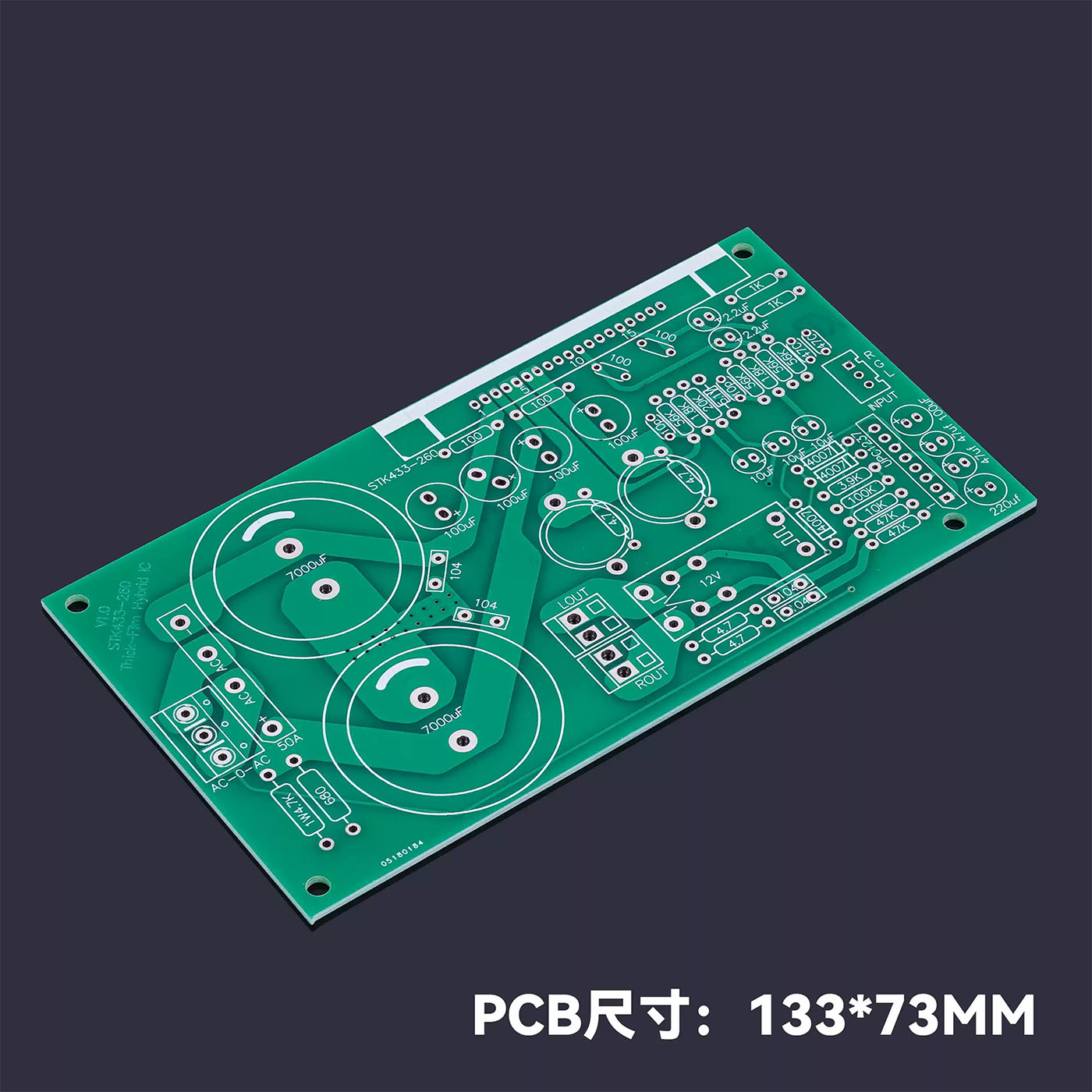 Placa amplificadora Hifi DIY P - Audio Amplifier Board reseña y precio