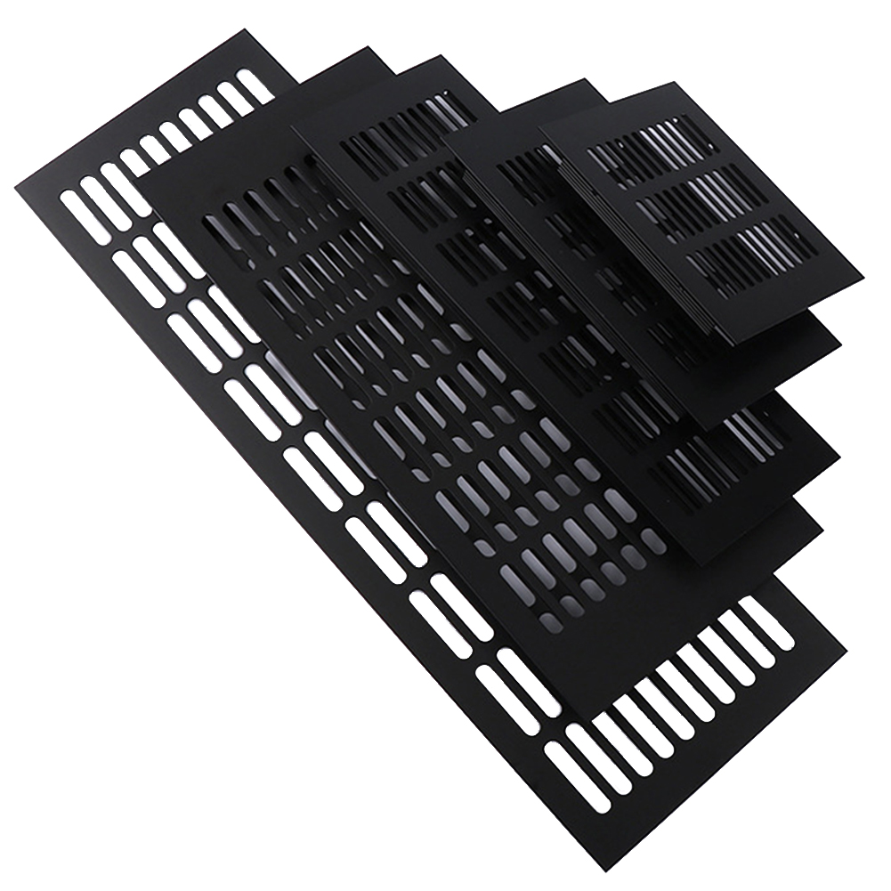 Rejilla de ventilación de arma - Ventilation Grille Aluminum reseña y precio