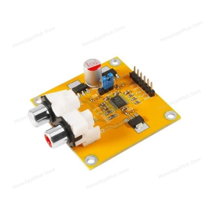 PCM5102/PCM5102A DAC Decodific - Pcm5102 reseña y precio