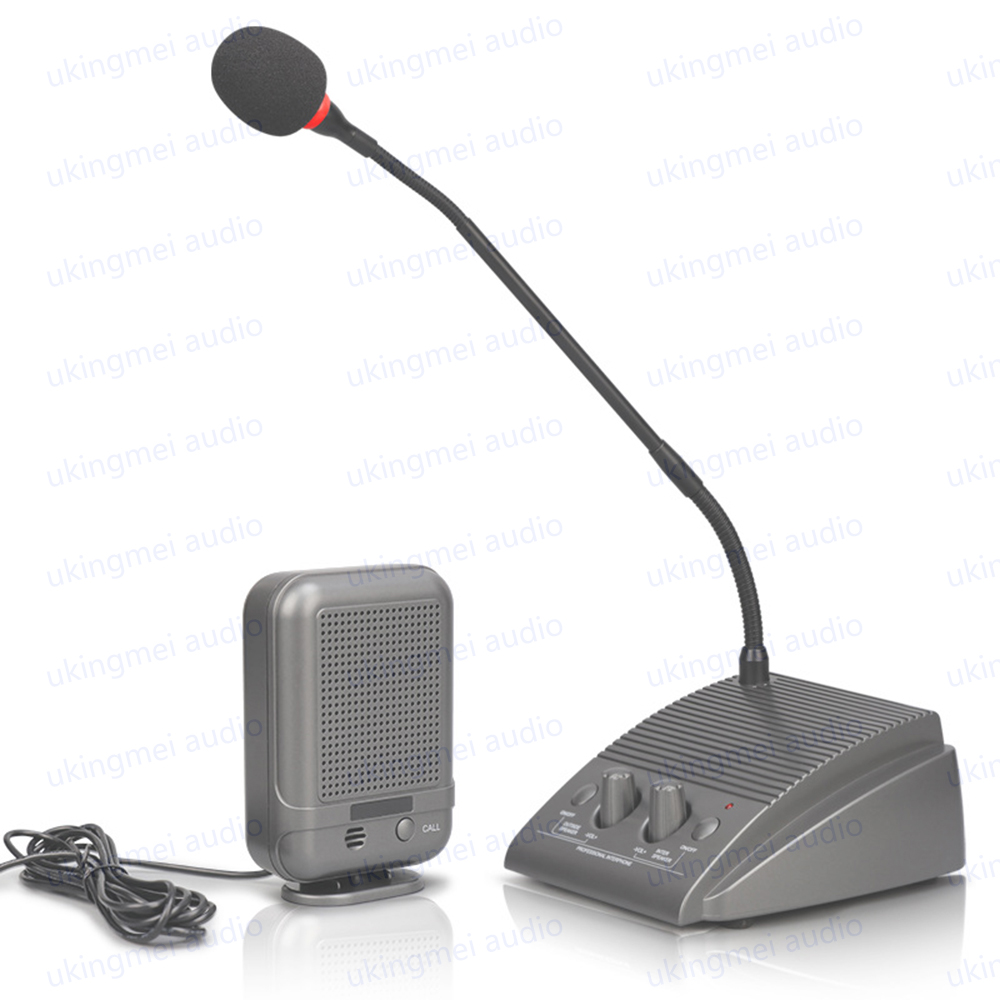 Micrófono de intercomunicación - Speaker Wire reseña y precio